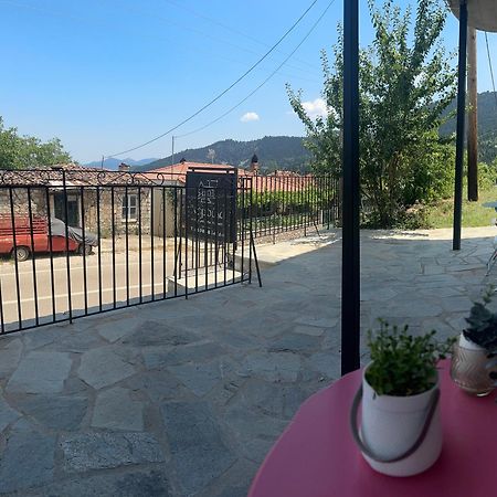 Χαρουλα Studio Pavliani Buitenkant foto