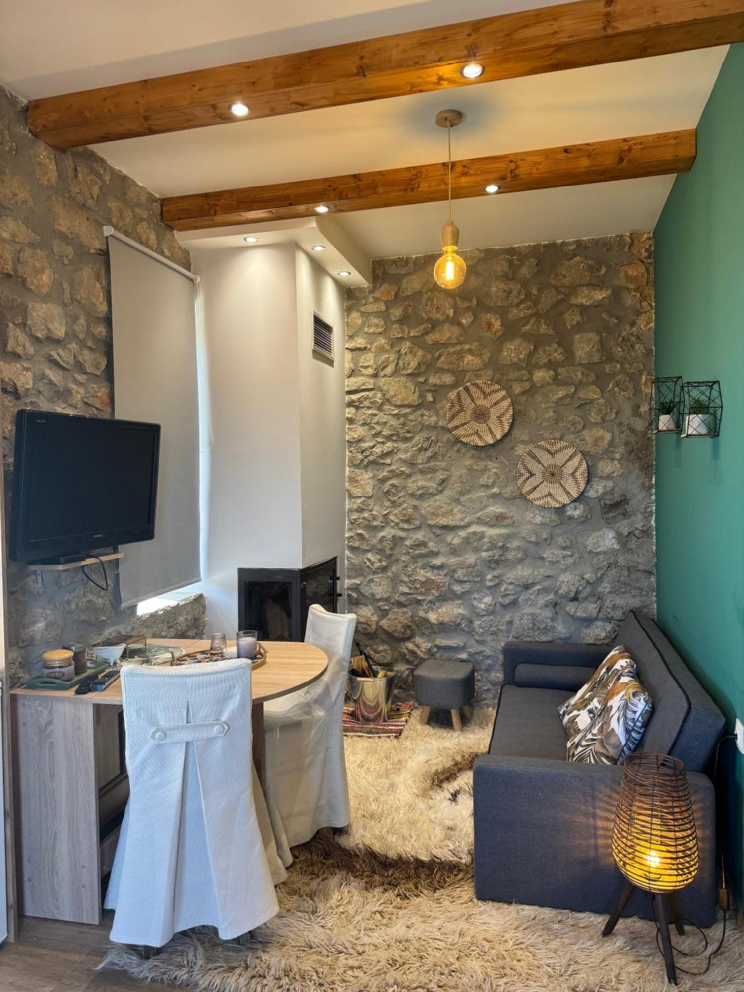 Χαρουλα Studio Pavliani Buitenkant foto